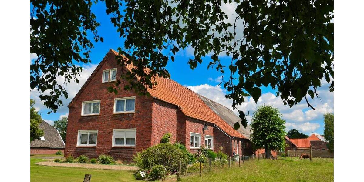 Bauernhaus, Landhaus Großefehn Strackholt - 5 Zimmer, 170 m&sup2;, 199.000&euro; | Angebot:25692869