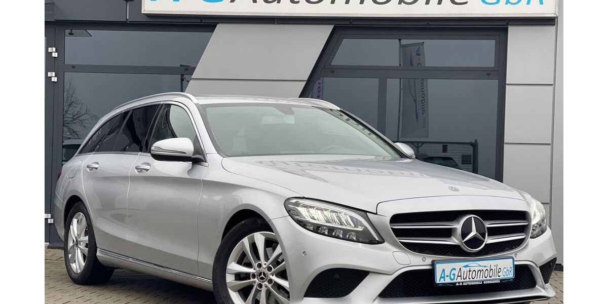 Mercedes-Benz C 200 96.000 km 19.900 &euro; Georgsheil 26624