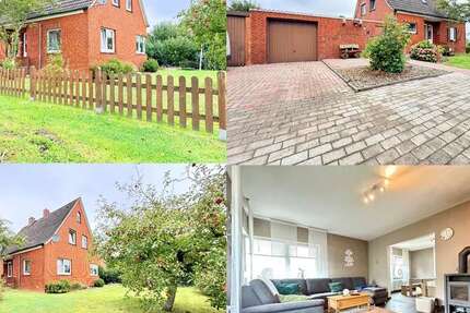 Haus Jemgum / Hatzum Hatzum - 4 Zimmer, 125 m&sup2;, 179.000&euro; | Angebot:26134973