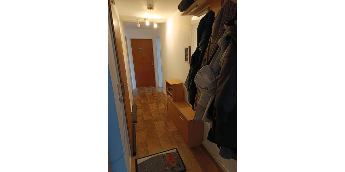 Dachgeschoßwohnung Hage - 4 Zimmer, 69 m&sup2;, 488&euro; | Angebot:25933168