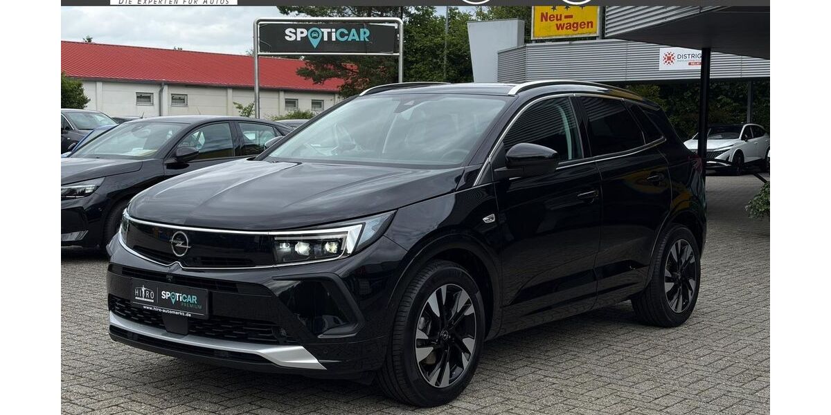 Opel Grandland (X) 37.290 km 22.980 &euro; Leer 26789