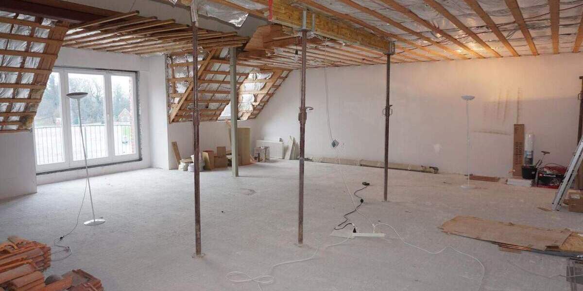 Etagenwohnung Hage - 6 Zimmer, 183 m&sup2;, 199.000&euro; | Angebot:25846120