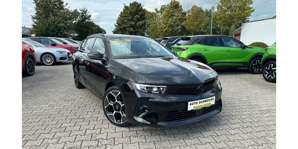 Opel Astra 24.805 km 25.450 &euro; Leer- Bingum 26789