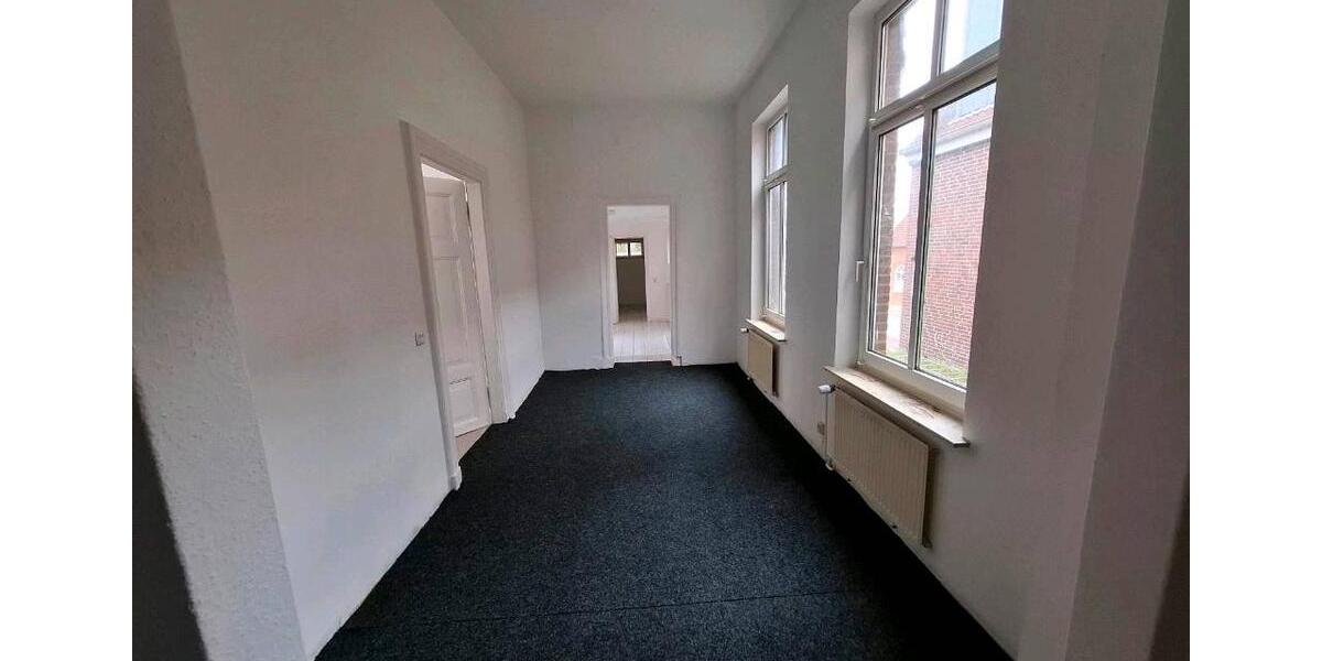 Etagenwohnung Leer (Ostfriesland) - 3 Zimmer, 99 m&sup2;, 749&euro; | Angebot:25988549