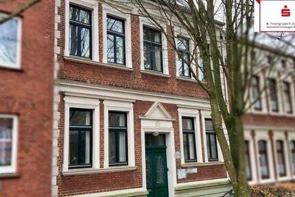 Gewerbeobjekt Emden Stadtzentrum - 6 Zimmer, 1.300&euro; | Angebot:25727328
