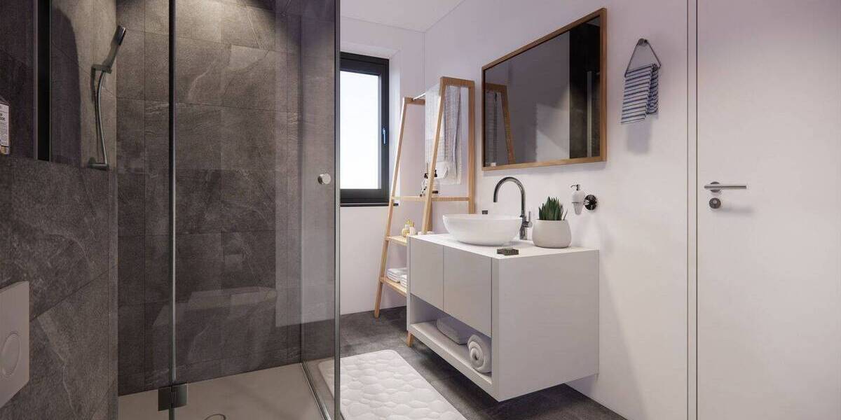 Etagenwohnung Emden Borssum/Hilmarsum - 2 Zimmer, 40 m&sup2;, 189.000&euro; | Angebot:25738382