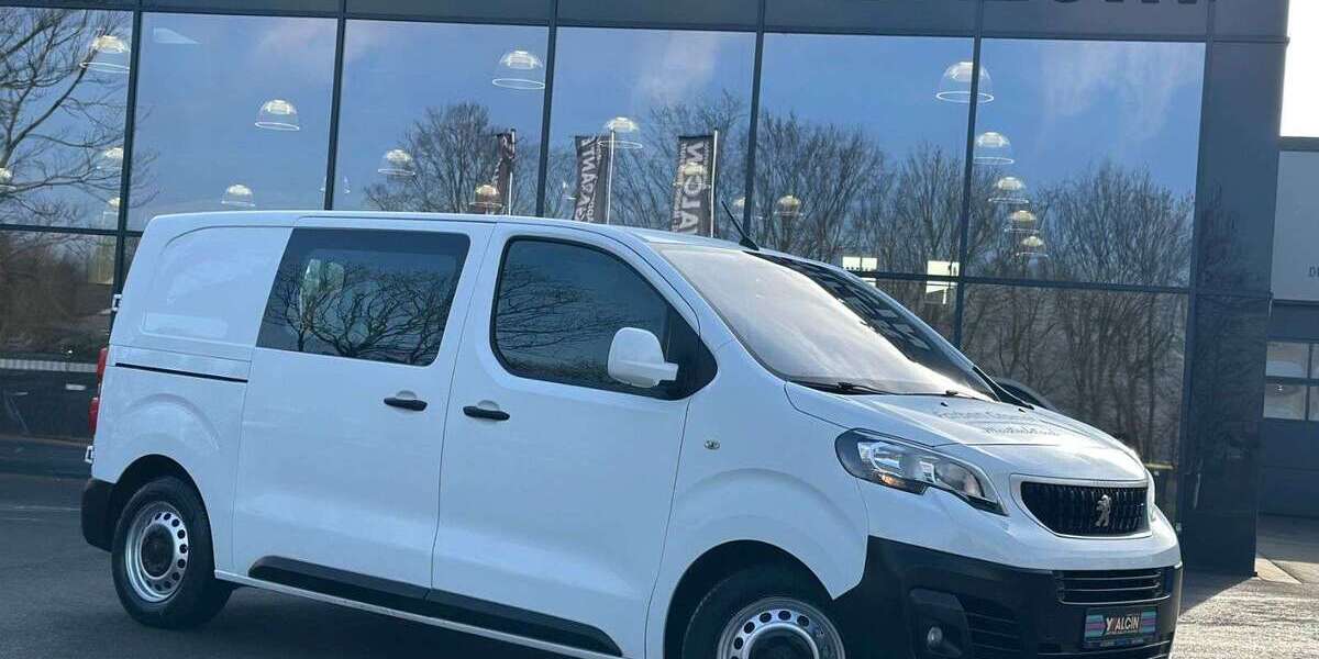 Peugeot Expert 132.841 km 12.790 &euro; Aurich 26603