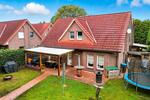Doppelhaushälfte Westoverledingen - 4 Zimmer, 138 m&sup2;, 245.000&euro; | Angebot:27093077