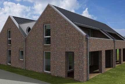 Wohnung Moormerland Warsingsfehn - 3 Zimmer, 106 m&sup2;, 928&euro; | Angebot:26274630