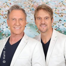 FELLER & FELLER - 30 Jahre - Das große Jubiläumskonzert 24.04.2027 Sparkassen-Arena Aurich
