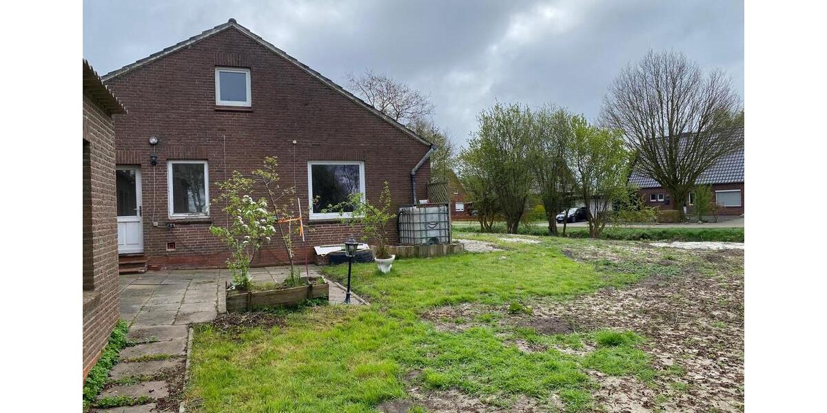 Einfamilienhaus Ihlow - 5 Zimmer, 128 m&sup2;, 160.000&euro; | Angebot:26300006