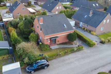 Haus Aurich Innenstadt - 4 Zimmer, 104 m&sup2;, 187.000&euro; | Angebot:25776324