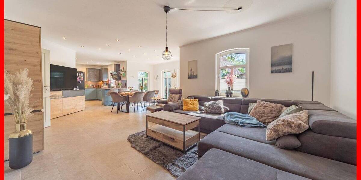 Einfamilienhaus Emden Borssum/Hilmarsum - 5 Zimmer, 205 m&sup2;, 395.000&euro; | Angebot:25769074