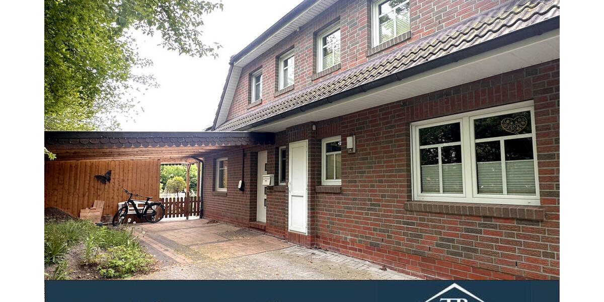 Doppelhaushälfte Emden Larrelt - 5 Zimmer, 110 m&sup2;, 334.000&euro; | Angebot:26741813