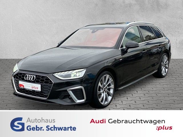 Audi A4 19.500 km 34.950 &euro; Leer (Ostfriesland) 26789