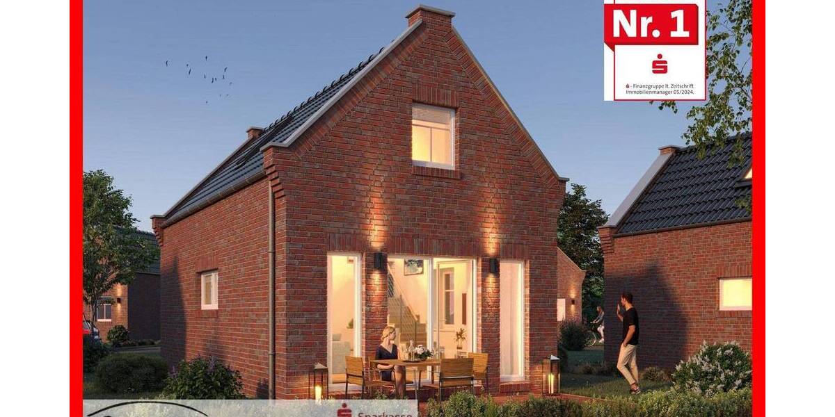 Einfamilienhaus Emden Conrebbersweg - 2 Zimmer, 55 m&sup2;, 299.500&euro; | Angebot:25727330