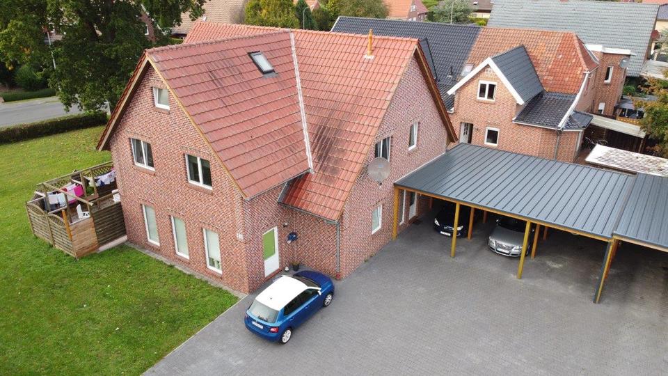 Dachgeschoßwohnung Westoverledingen - 1.5 Zimmer, 30 m&sup2;, 420&euro; | Angebot:26561452