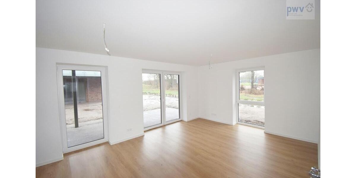 Erdgeschoßwohnung Aurich Egels und Wallinghausen - 3 Zimmer, 83 m&sup2;, 872&euro; | Angebot:22178794