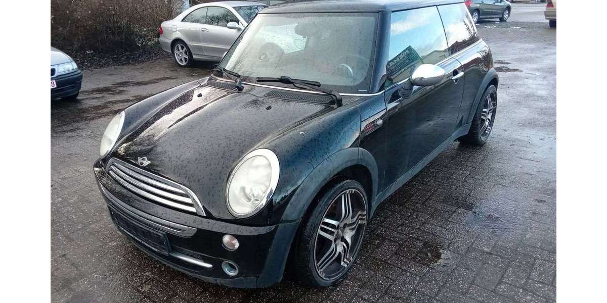 Mini One 195.000 km 980 &euro; Emden 26721