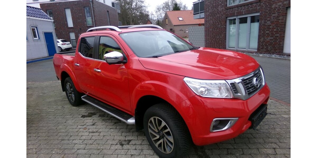 Nissan Navara 4x4 KLima AHK Navigation 129.856 km 17.777 &euro; Aurich 26607