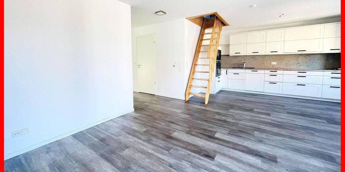 Etagenwohnung Emden Stadtzentrum - 4 Zimmer, 114 m&sup2;, 429.000&euro; | Angebot:26015019