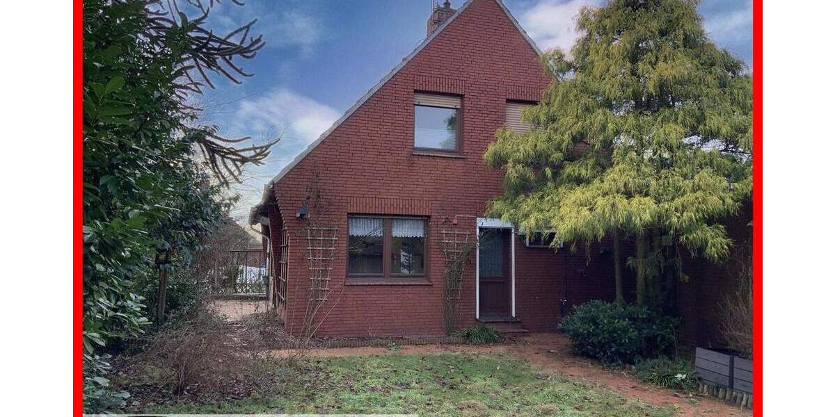 Einfamilienhaus Hinte - 4 Zimmer, 90 m&sup2;, 165.000&euro; | Angebot:25769076