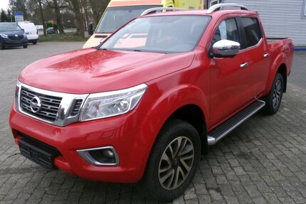 Nissan Navara 4x4 KLima AHK Navigation 129.856 km 17.777 &euro; Aurich 26607