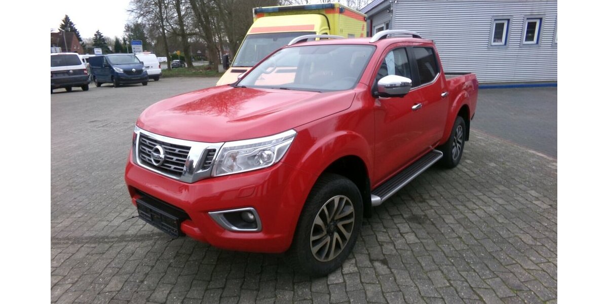 Nissan Navara 4x4 KLima AHK Navigation 129.856 km 17.777 &euro; Aurich 26607