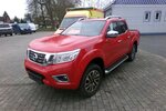 Nissan Navara 4x4 KLima AHK Navigation 129.856 km 17.777 &euro; Aurich 26607