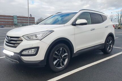 Hyundai SANTA FE 175.700 km 13.700 &euro; Emden 26723
