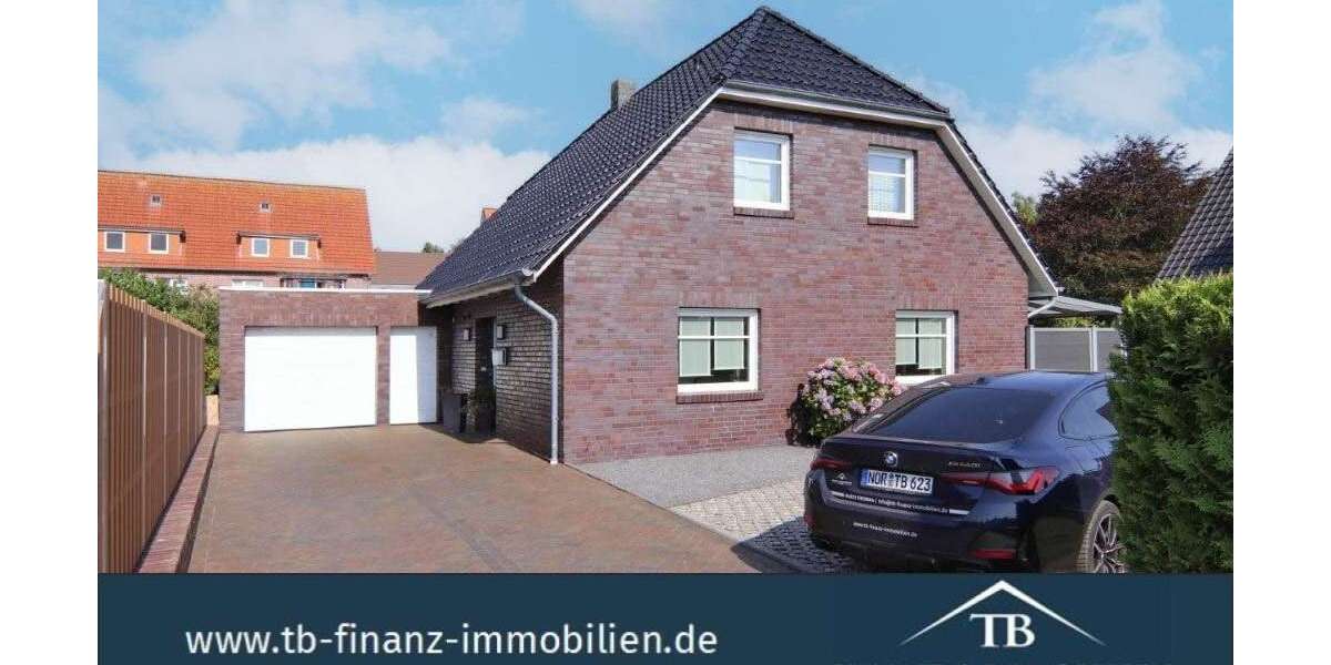 Einfamilienhaus Norden - 5 Zimmer, 140 m&sup2;, 479.000&euro; | Angebot:23036966