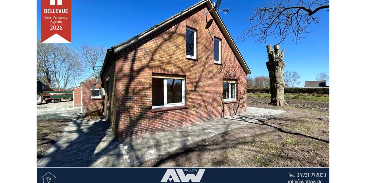 Einfamilienhaus Großheide - 4 Zimmer, 129 m&sup2;, 475&euro; | Angebot:26495932