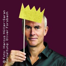 Johann König - Heute ein König | Vorpremiere 06.03.2027 Theater an der Blinke