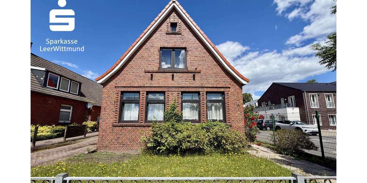 Einfamilienhaus Leer - 6 Zimmer, 130 m&sup2;, 149.000&euro; | Angebot:26878677