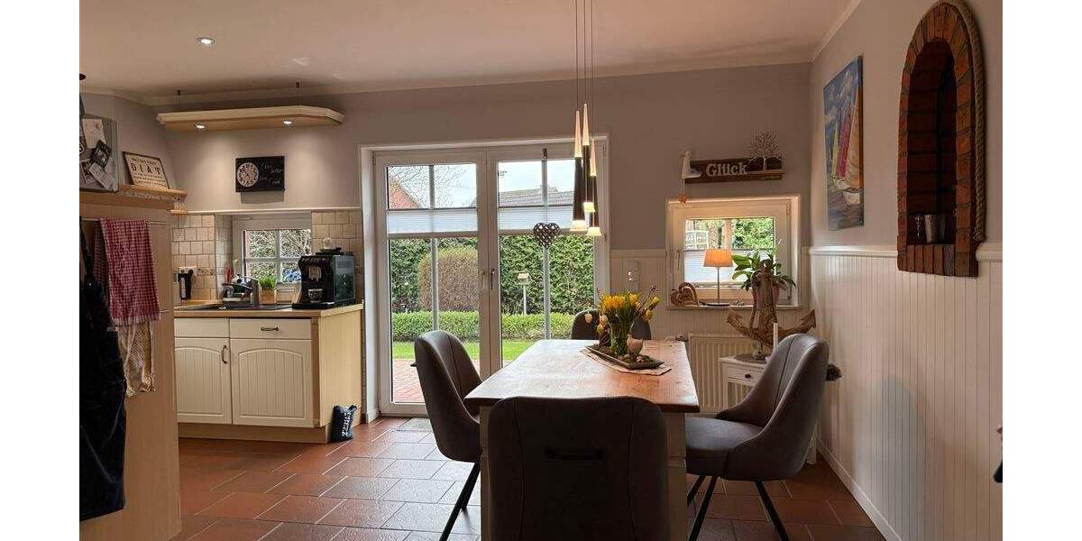 Einfamilienhaus Aurich Plaggenburg - 5 Zimmer, 156 m&sup2;, 395.000&euro; | Angebot:25916278