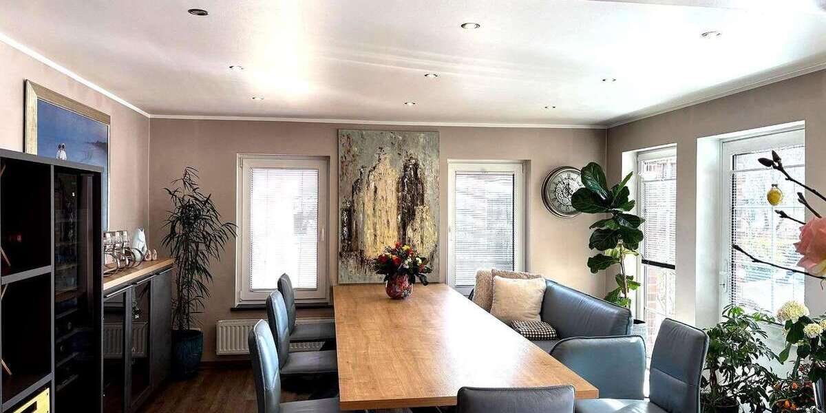 Einfamilienhaus Krummhörn - 5 Zimmer, 220 m&sup2;, 2.640&euro; | Angebot:26100319