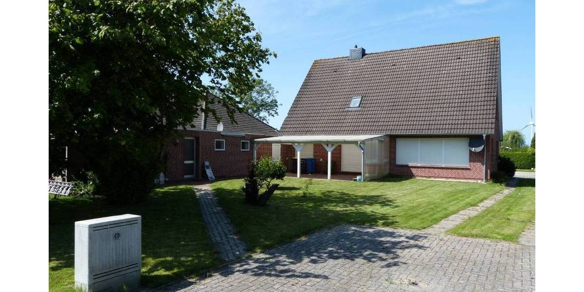Einfamilienhaus Südbrookmerland Uthwerdum - 6 Zimmer, 148 m&sup2;, 279.000&euro; | Angebot:25740679