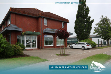 Gewerbeobjekt Südbrookmerland - 2.900&euro; | Angebot:21666218