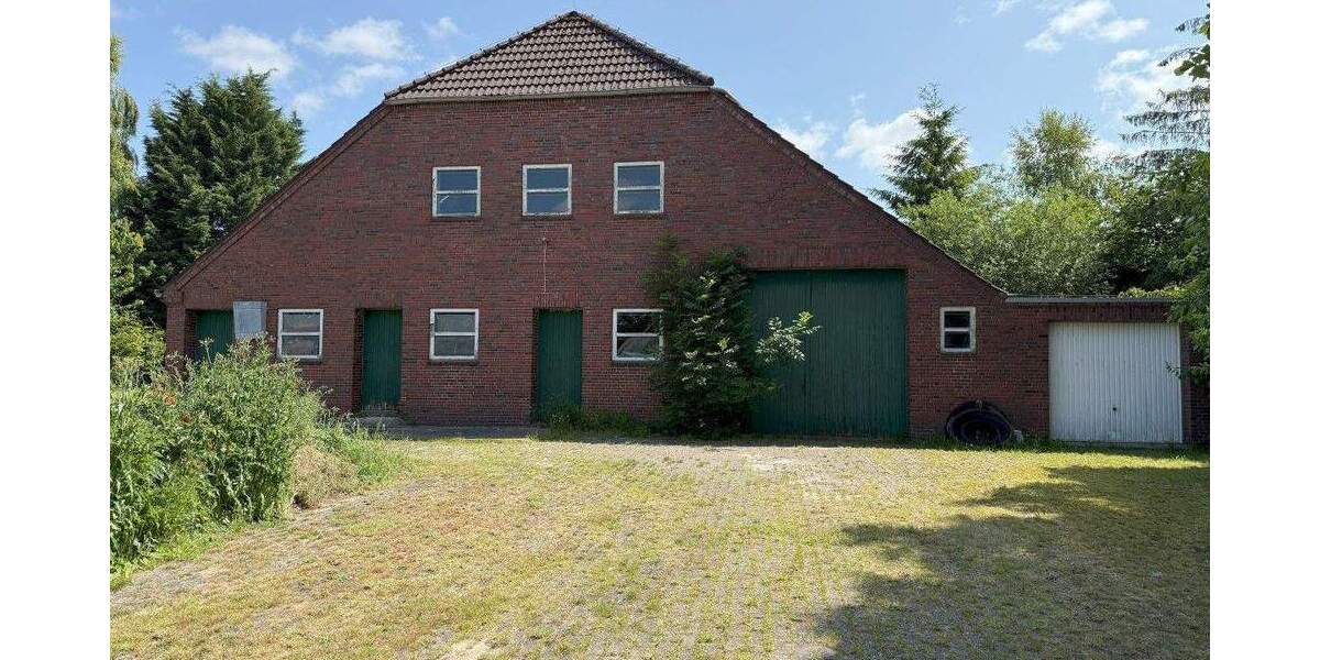 Bauernhaus, Landhaus Aurich Plaggenburg - 9 Zimmer, 369.000&euro; | Angebot:25684390