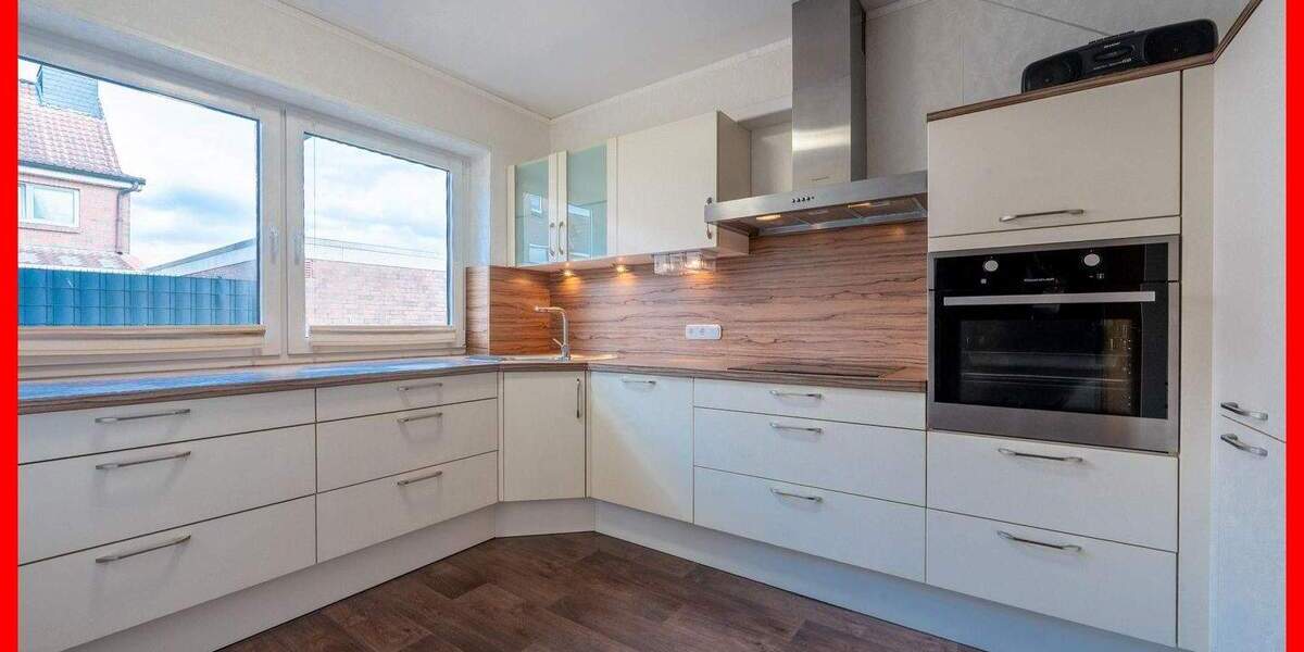 Reihenendhaus Emden Borssum/Hilmarsum - 7 Zimmer, 148 m&sup2;, 225.000&euro; | Angebot:25662792