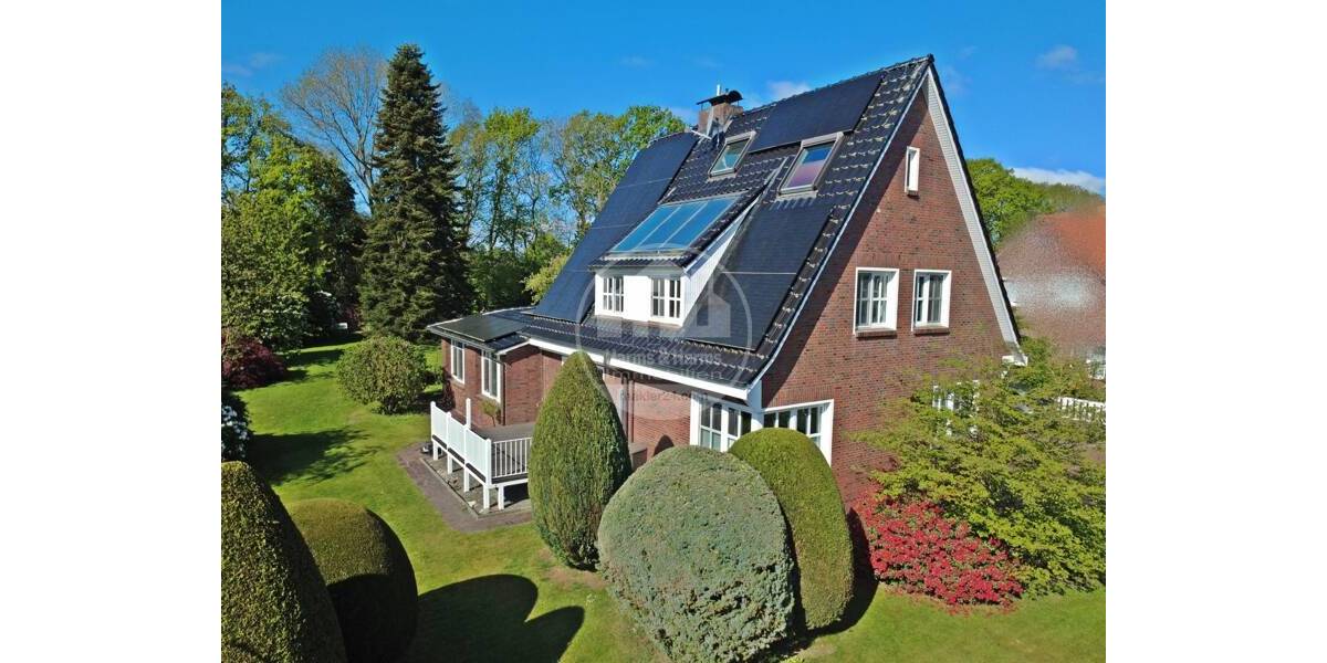 Einfamilienhaus Aurich Innenstadt - 5 Zimmer, 270 m&sup2;, 790.000&euro; | Angebot:26568480