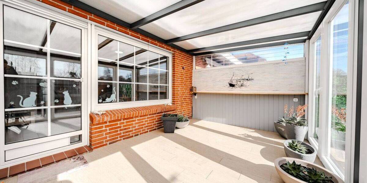 Reihenmittelhaus Westoverledingen Ihrhove - 4 Zimmer, 75 m&sup2;, 179.000&euro; | Angebot:25910725