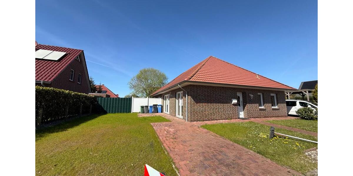 Doppelhaushälfte Hage - 3 Zimmer, 72 m&sup2;, 259.000&euro; | Angebot:26394919