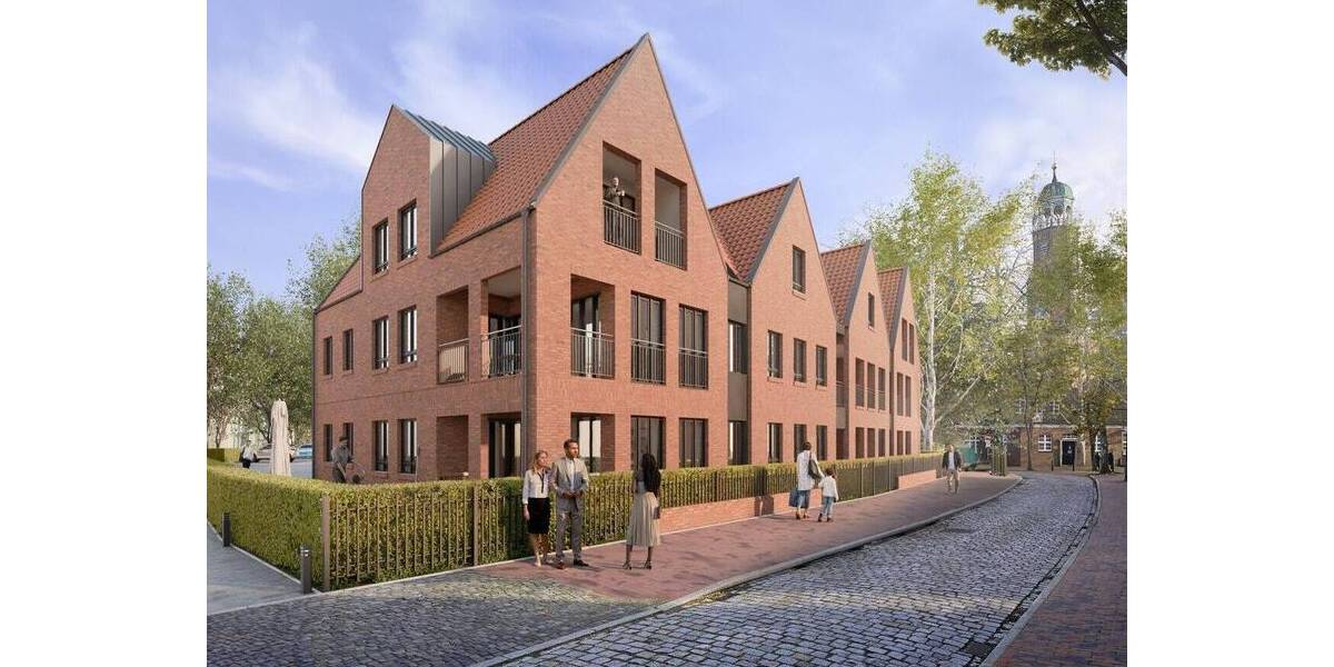 Etagenwohnung Leer - 4 Zimmer, 135 m&sup2;, 686.300&euro; | Angebot:25666334