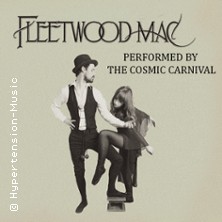Fleetwood Mac by The Cosmic Carnival - The Greatest Hits 20.03.2027 Festspielhaus am Wall