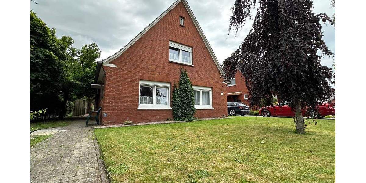 Mehrfamilienhaus, Wohnhaus Weener Stapelmoor - 5 Zimmer, 170 m&sup2;, 225.000&euro; | Angebot:25836701