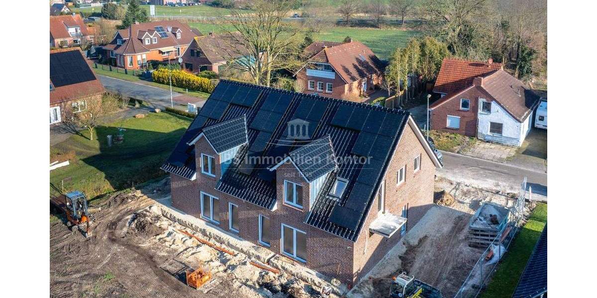 Etagenwohnung Weener Beschotenweg - 3 Zimmer, 70 m&sup2;, 226.500&euro; | Angebot:25740685