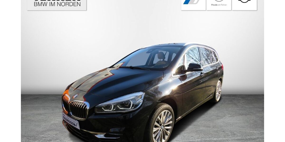 BMW 218 Gran Tourer 95.867 km 15.990 &euro; Aurich 26605