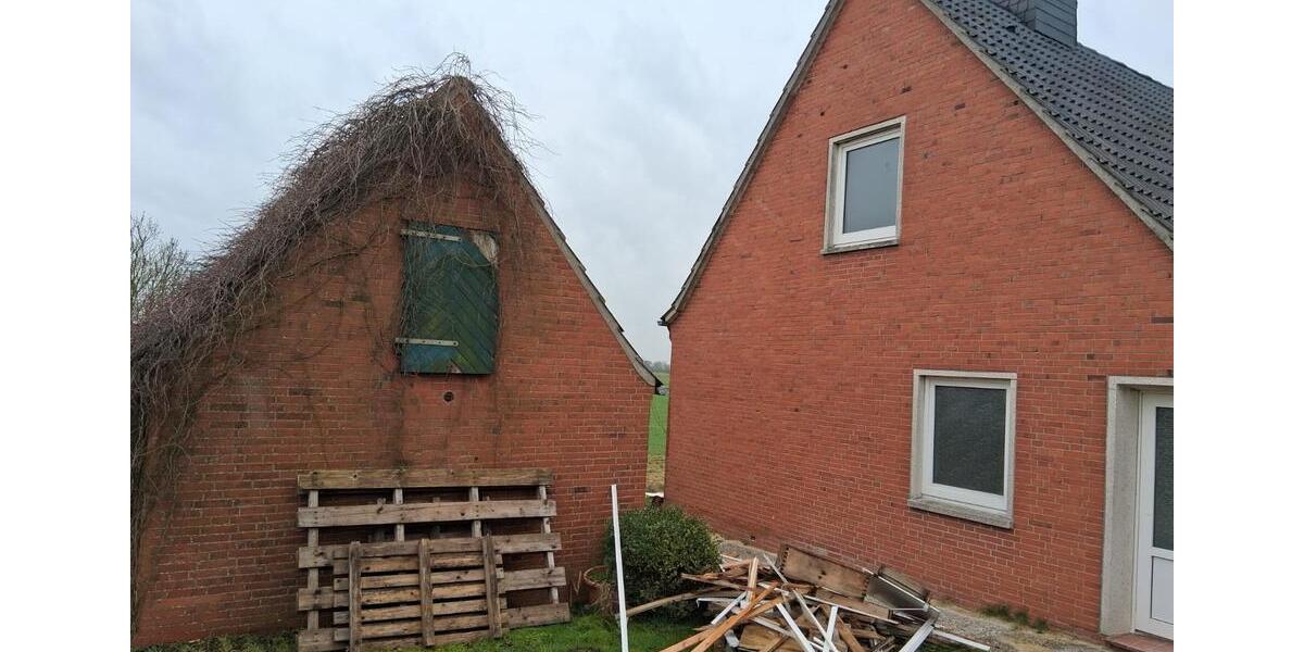 Einfamilienhaus Krummhörn - 5 Zimmer, 92 m&sup2;, 900&euro; | Angebot:25599023