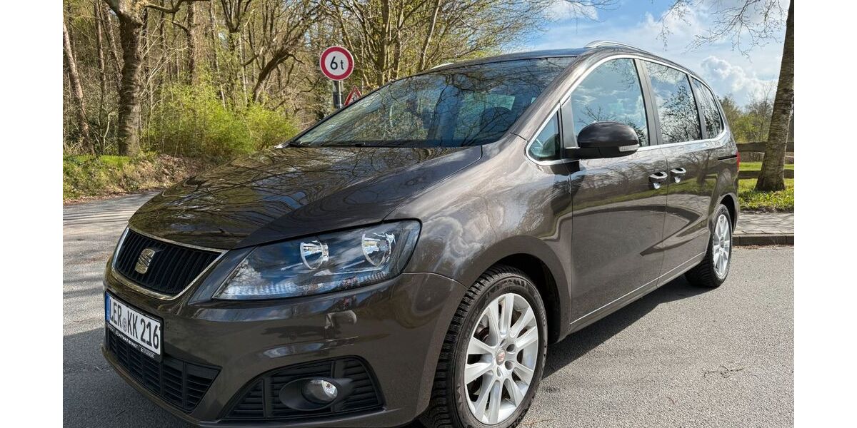 Seat Alhambra 187.319 km 11.390 &euro; Leer 26789